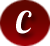 c letter image